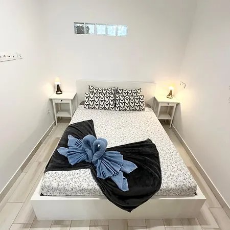 Sol En El Centro Del Cotillo, 1 Minuto De La Playa, 2 Habitaciones, Terraza Y Wifi Apartment *