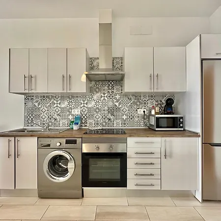 Apartment Sol En El Centro Del Cotillo, 1 Minuto De La Playa, 2 Habitaciones, Terraza Y Wifi *
