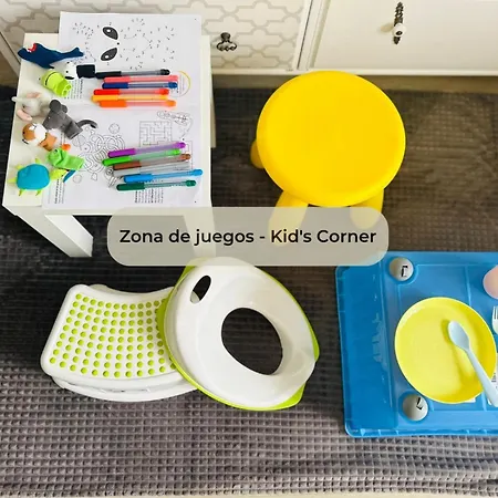 Appartamento Sol En El Centro Del Cotillo, 1 Minuto De La Playa, 2 Habitaciones, Terraza Y Wifi