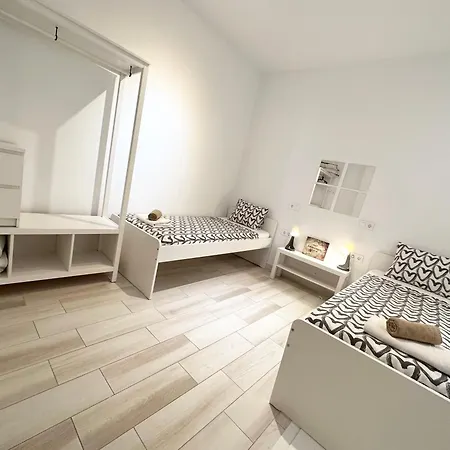 Sol En El Centro Del Cotillo, 1 Minuto De La Playa, 2 Habitaciones, Terraza Y Wifi Appartamento Cotillo