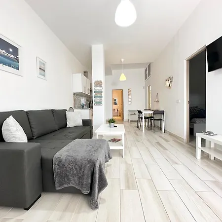 Sol En El Centro Del Cotillo, 1 Minuto De La Playa, 2 Habitaciones, Terraza Y Wifi Appartamento *