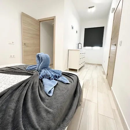 Sol En El Centro Del Cotillo, 1 Minuto De La Playa, 2 Habitaciones, Terraza Y Wifi Appartamento Cotillo